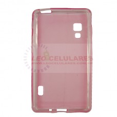 CAPA SILICONE LG L5 II E455